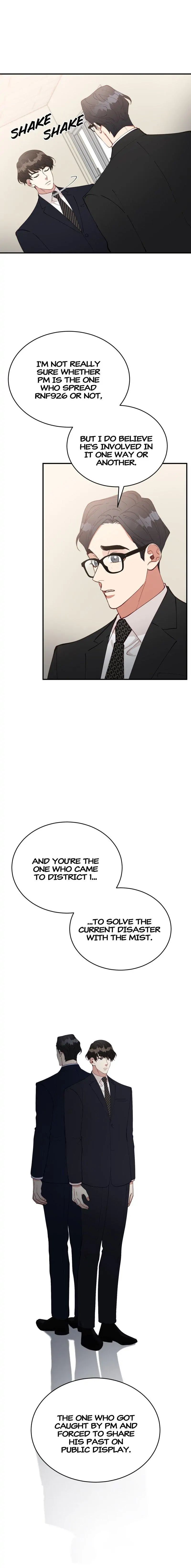 Read Creatures in the Mist chapter 46 image 13 on Lezhin