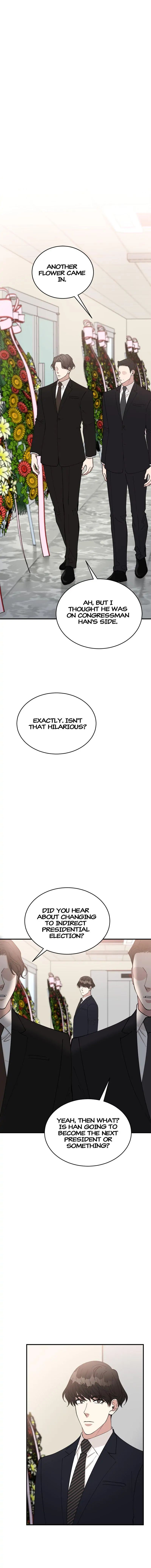 Read Creatures in the Mist chapter 46 image 2 on Lezhin