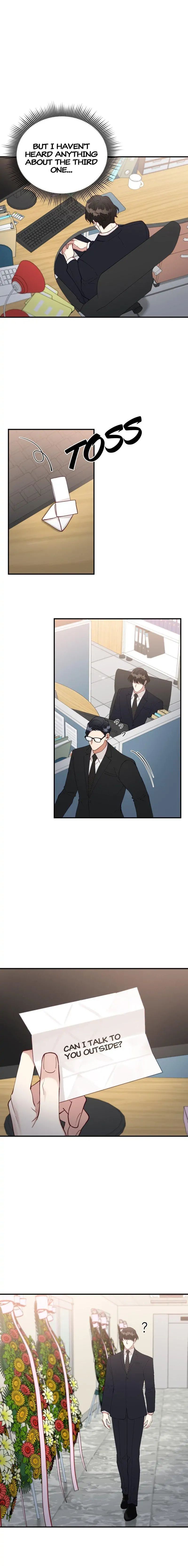 Read Creatures in the Mist chapter 46 image 5 on Lezhin