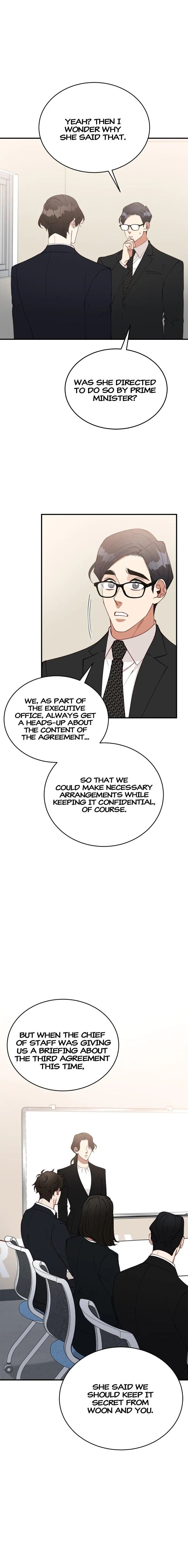 Read Creatures in the Mist chapter 46 image 7 on Lezhin