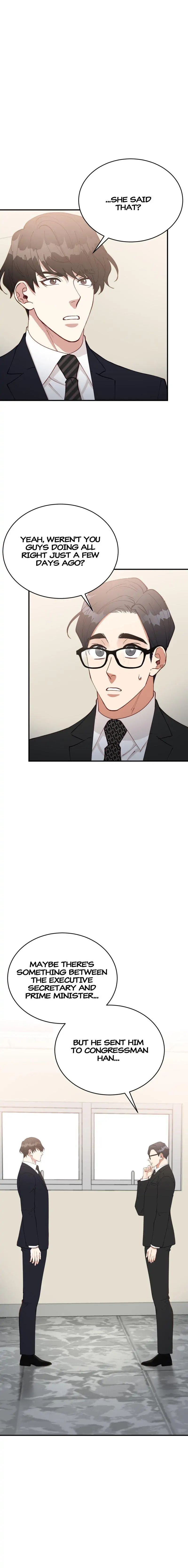 Read Creatures in the Mist chapter 46 image 8 on Lezhin