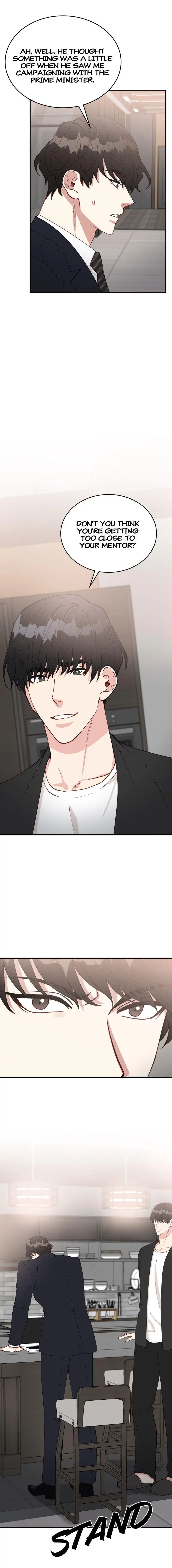 Read Creatures in the Mist chapter 47 image 10 on Lezhin