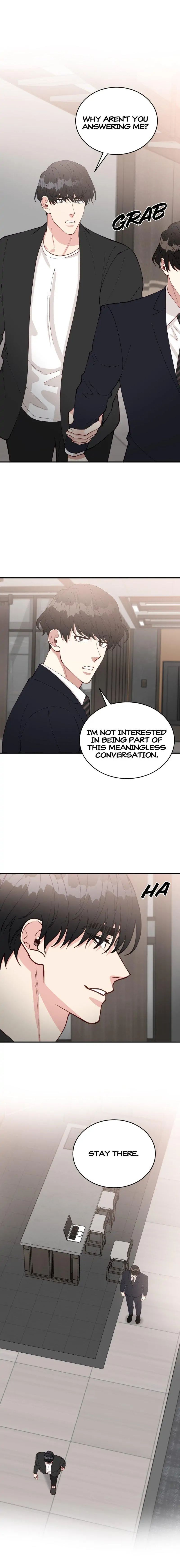 Read Creatures in the Mist chapter 47 image 11 on Lezhin