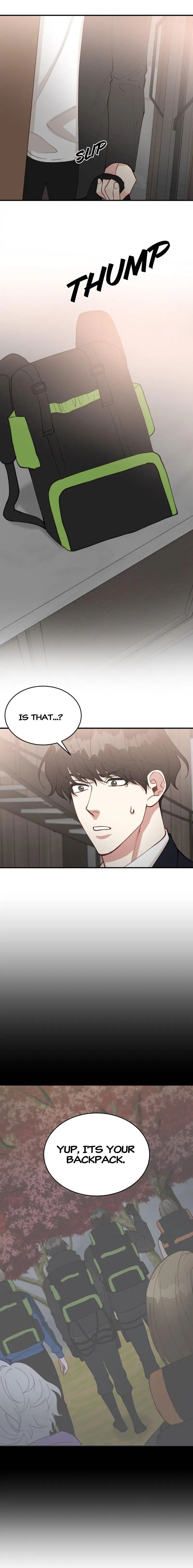 Read Creatures in the Mist chapter 47 image 12 on Lezhin