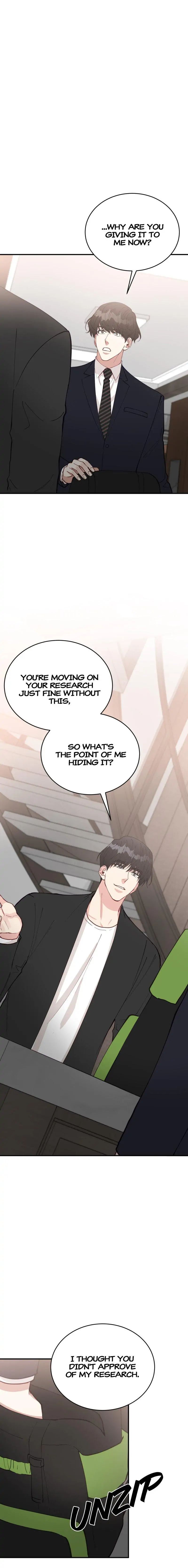 Read Creatures in the Mist chapter 47 image 13 on Lezhin