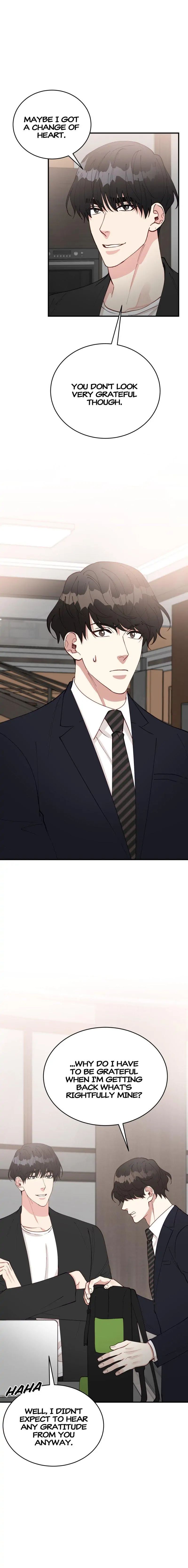 Read Creatures in the Mist chapter 47 image 14 on Lezhin