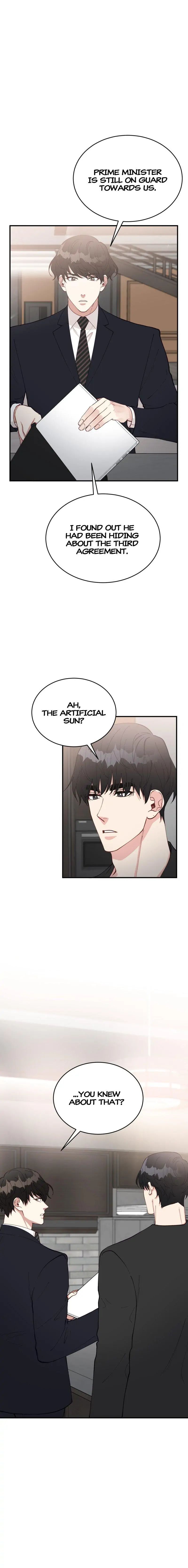Read Creatures in the Mist chapter 47 image 4 on Lezhin