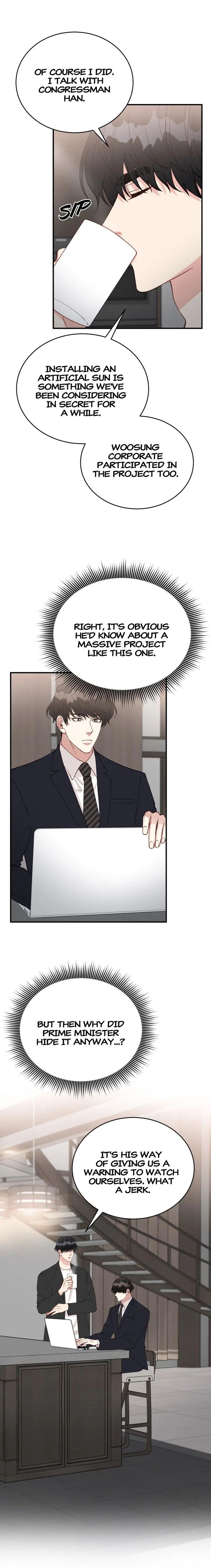 Read Creatures in the Mist chapter 47 image 5 on Lezhin