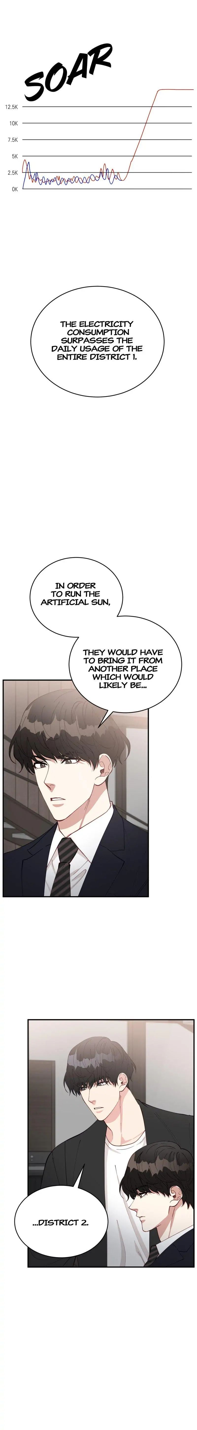 Read Creatures in the Mist chapter 47 image 7 on Lezhin