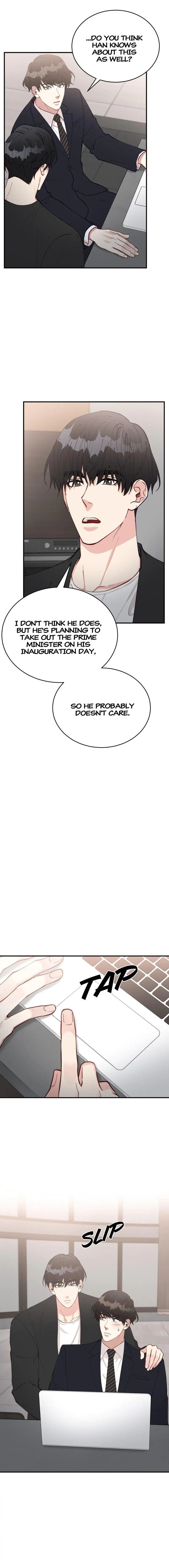 Read Creatures in the Mist chapter 47 image 8 on Lezhin