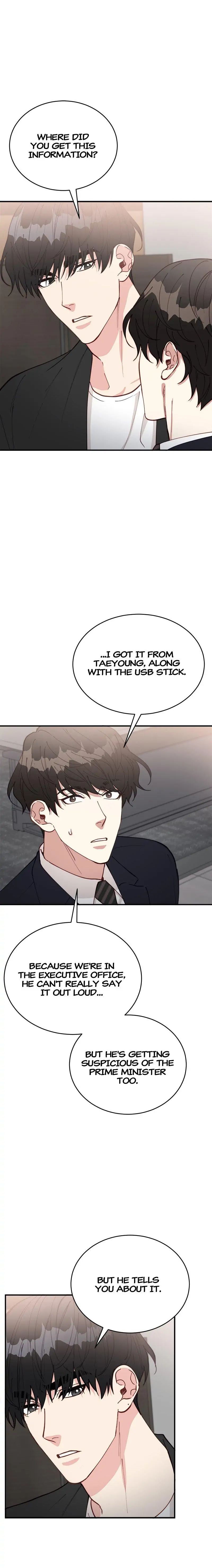 Read Creatures in the Mist chapter 47 image 9 on Lezhin