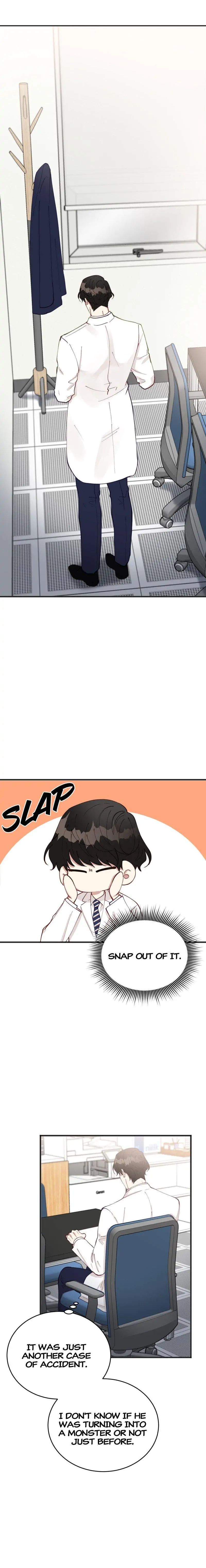 Read Creatures in the Mist chapter 48 image 12 on Lezhin