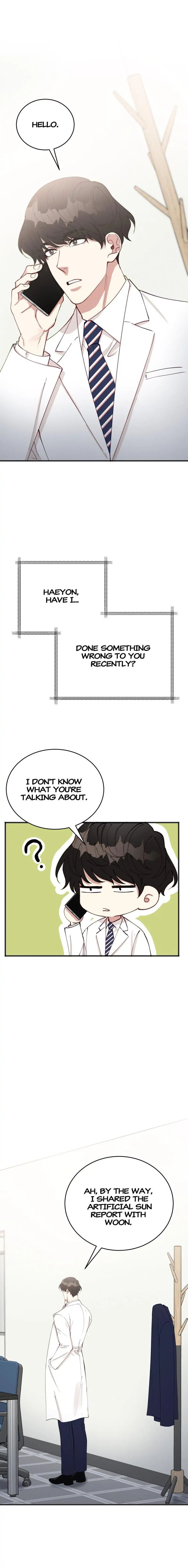 Read Creatures in the Mist chapter 48 image 15 on Lezhin