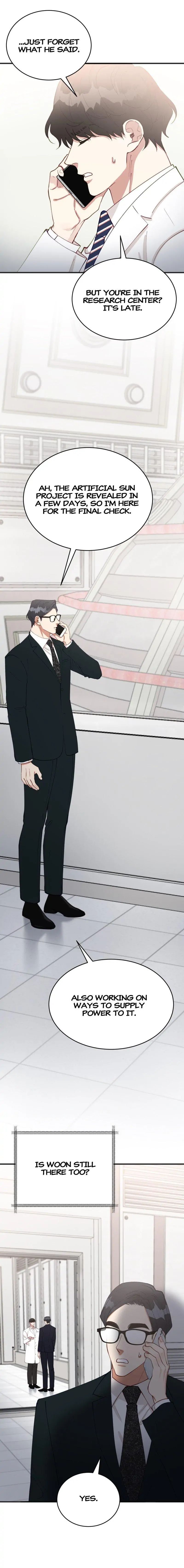 Read Creatures in the Mist chapter 48 image 18 on Lezhin