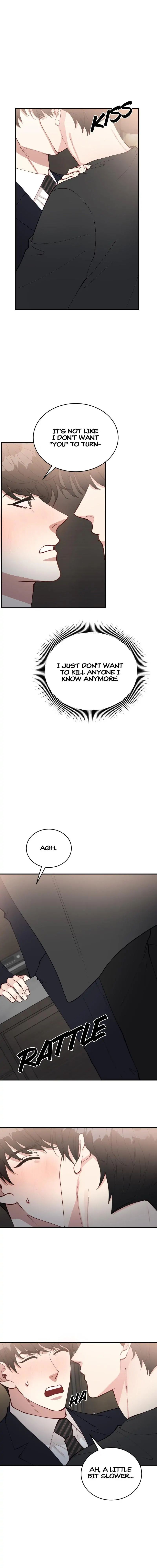 Read Creatures in the Mist chapter 48 image 6 on Lezhin