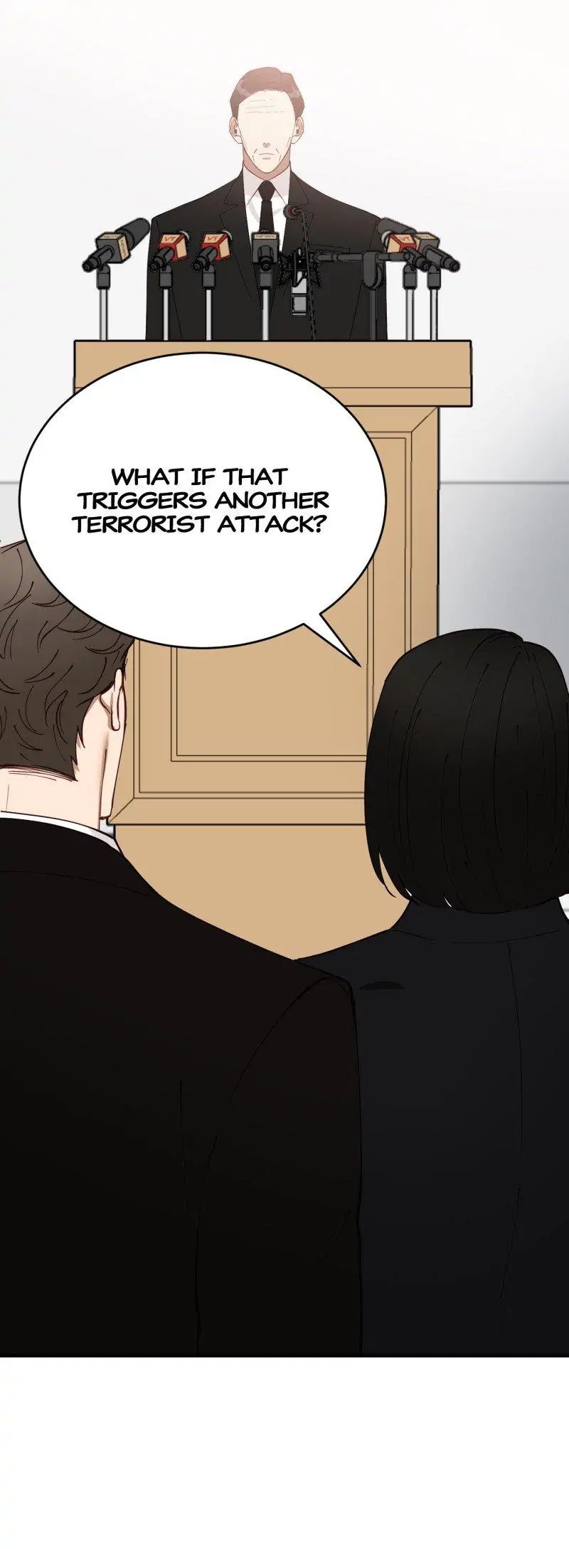 Read Creatures in the Mist chapter 49 image 10 on Lezhin