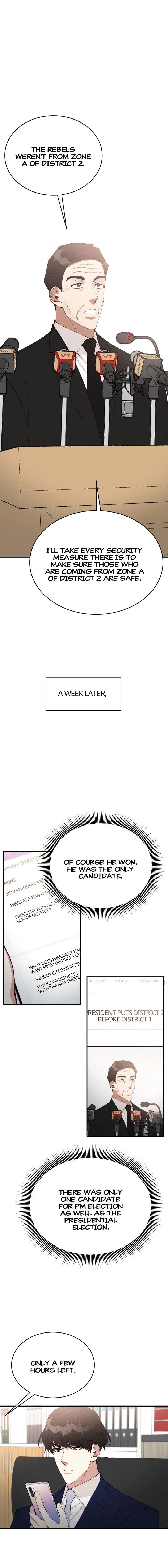 Read Creatures in the Mist chapter 49 image 11 on Lezhin