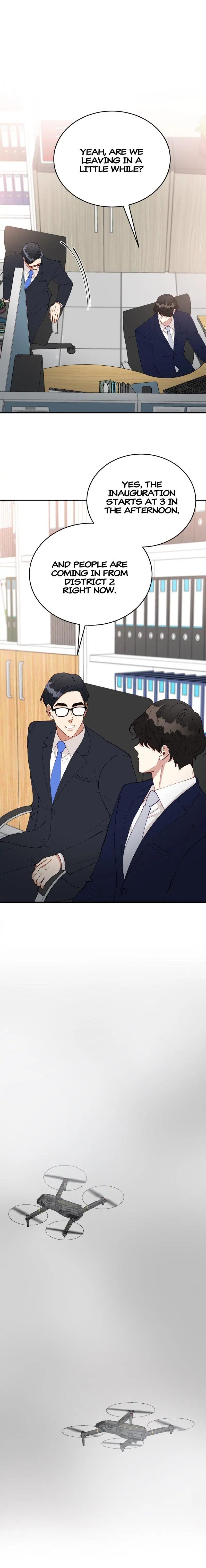 Read Creatures in the Mist chapter 49 image 12 on Lezhin