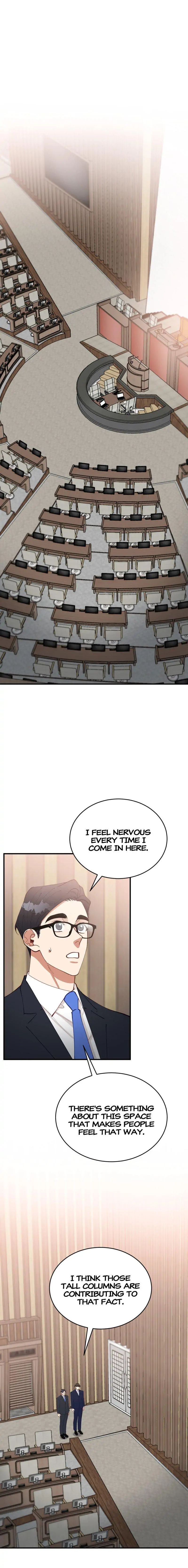 Read Creatures in the Mist chapter 49 image 14 on Lezhin