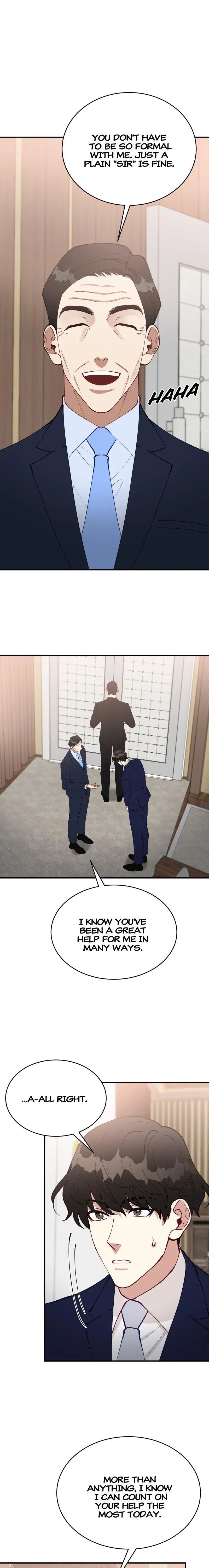 Read Creatures in the Mist chapter 49 image 17 on Lezhin