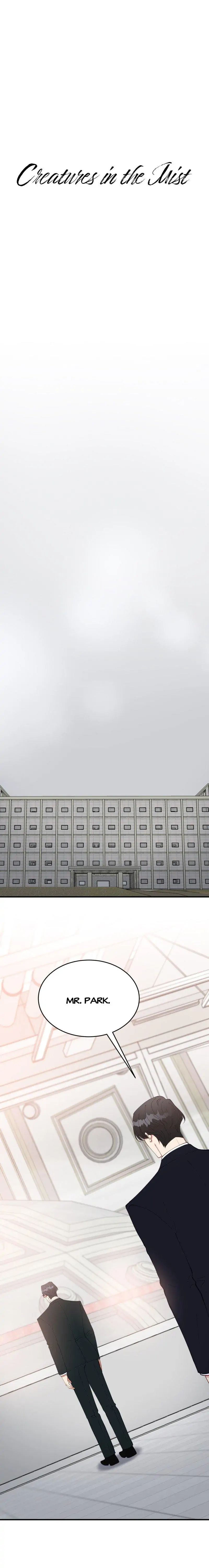 Read Creatures in the Mist chapter 49 image 2 on Lezhin