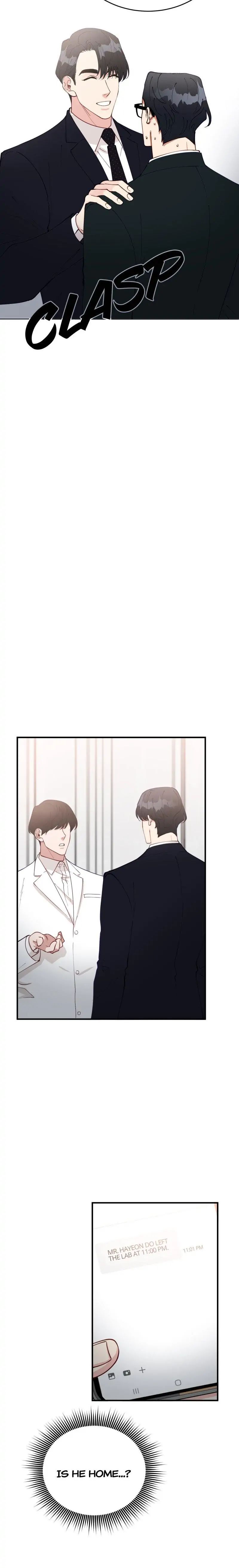 Read Creatures in the Mist chapter 49 image 4 on Lezhin