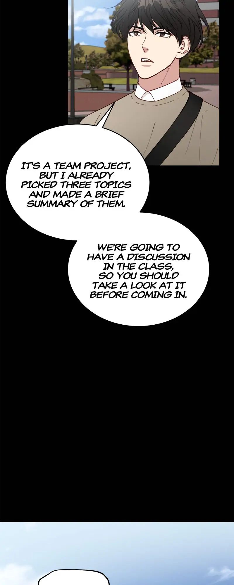 Read Creatures in the Mist chapter 5.1 image 11 on Lezhin
