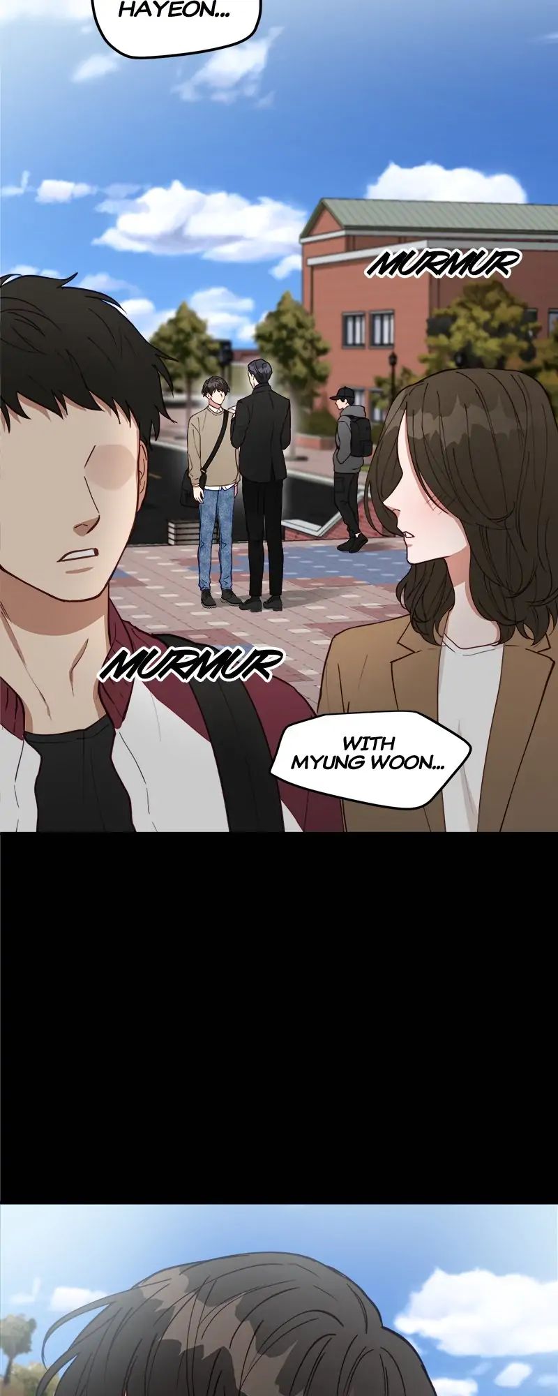 Read Creatures in the Mist chapter 5.1 image 12 on Lezhin