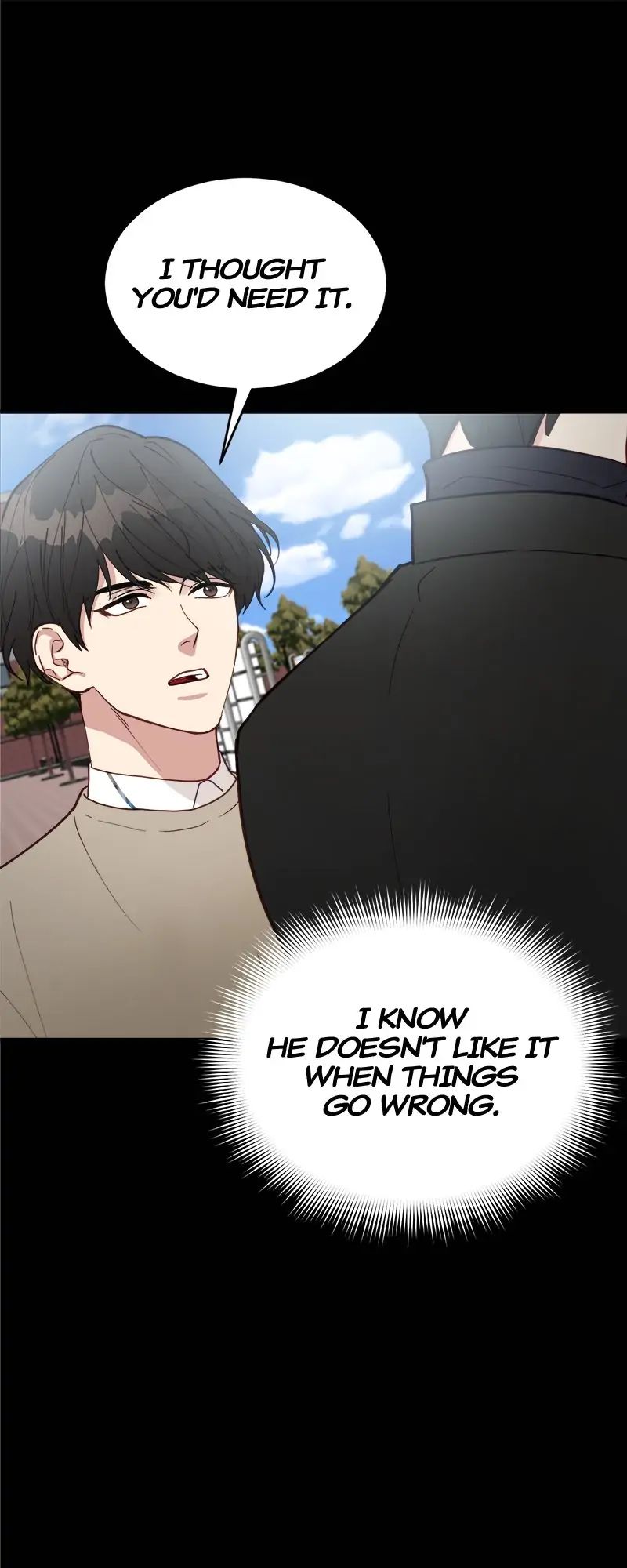 Read Creatures in the Mist chapter 5.1 image 15 on Lezhin