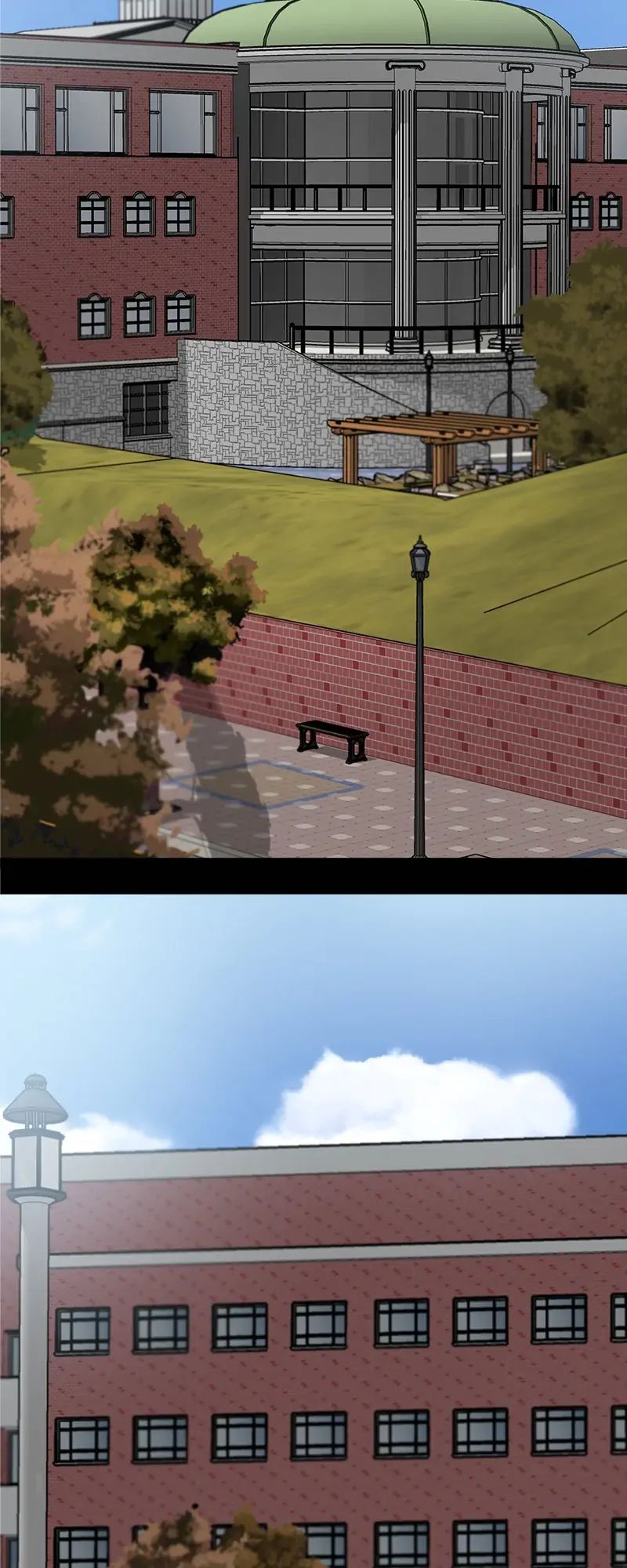 Read Creatures in the Mist chapter 5.1 image 2 on Lezhin