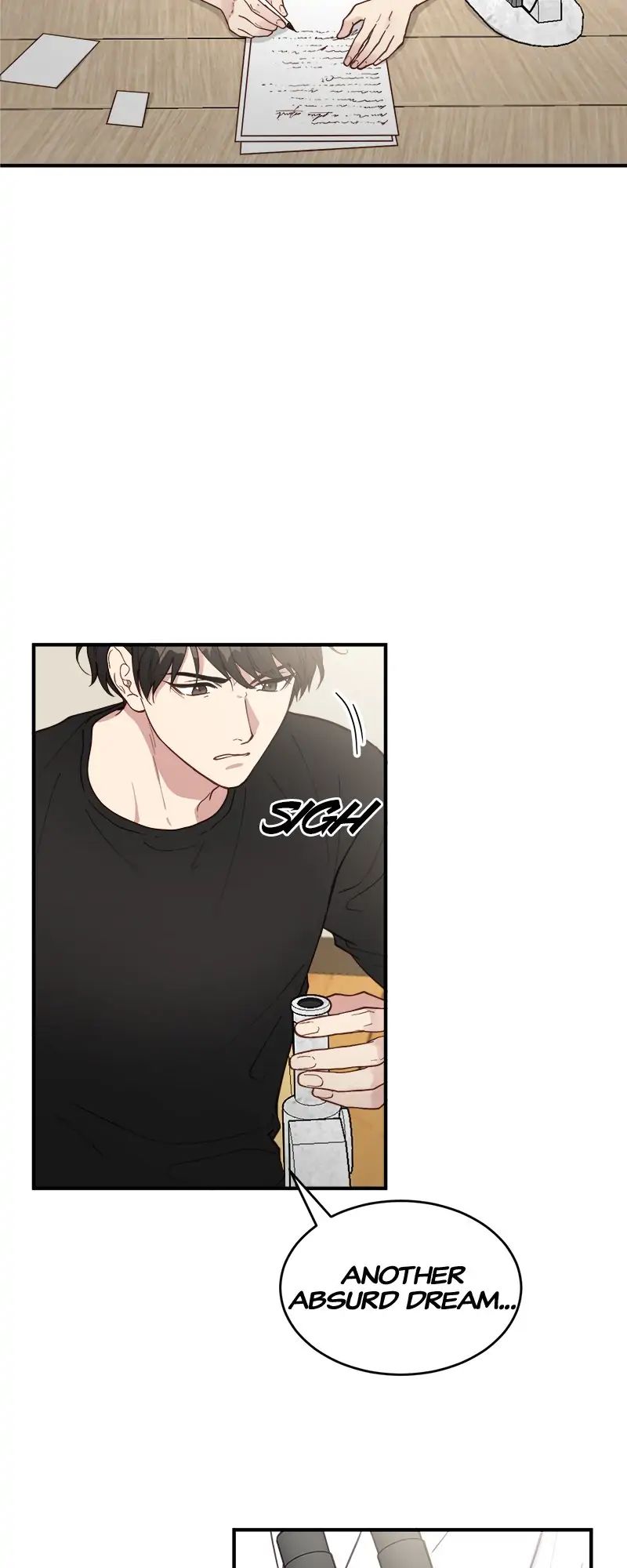 Read Creatures in the Mist chapter 5.1 image 23 on Lezhin