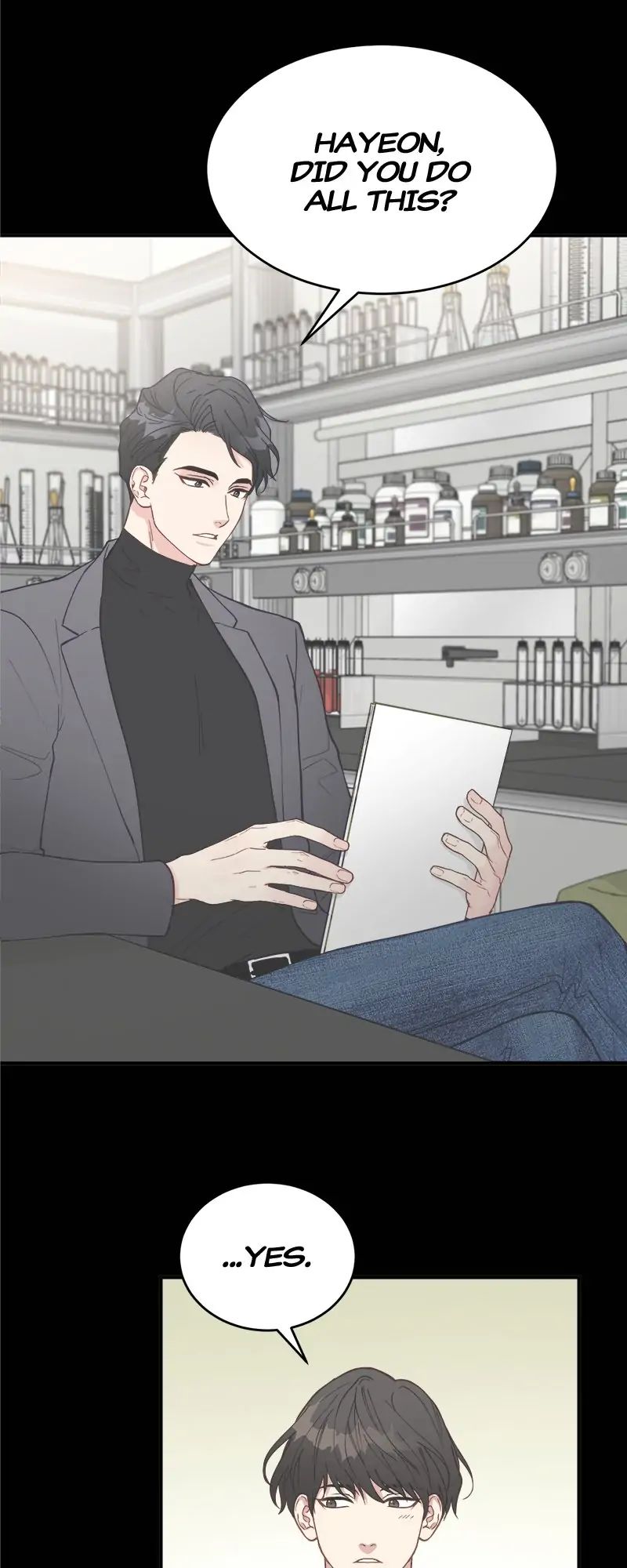 Read Creatures in the Mist chapter 5.1 image 25 on Lezhin