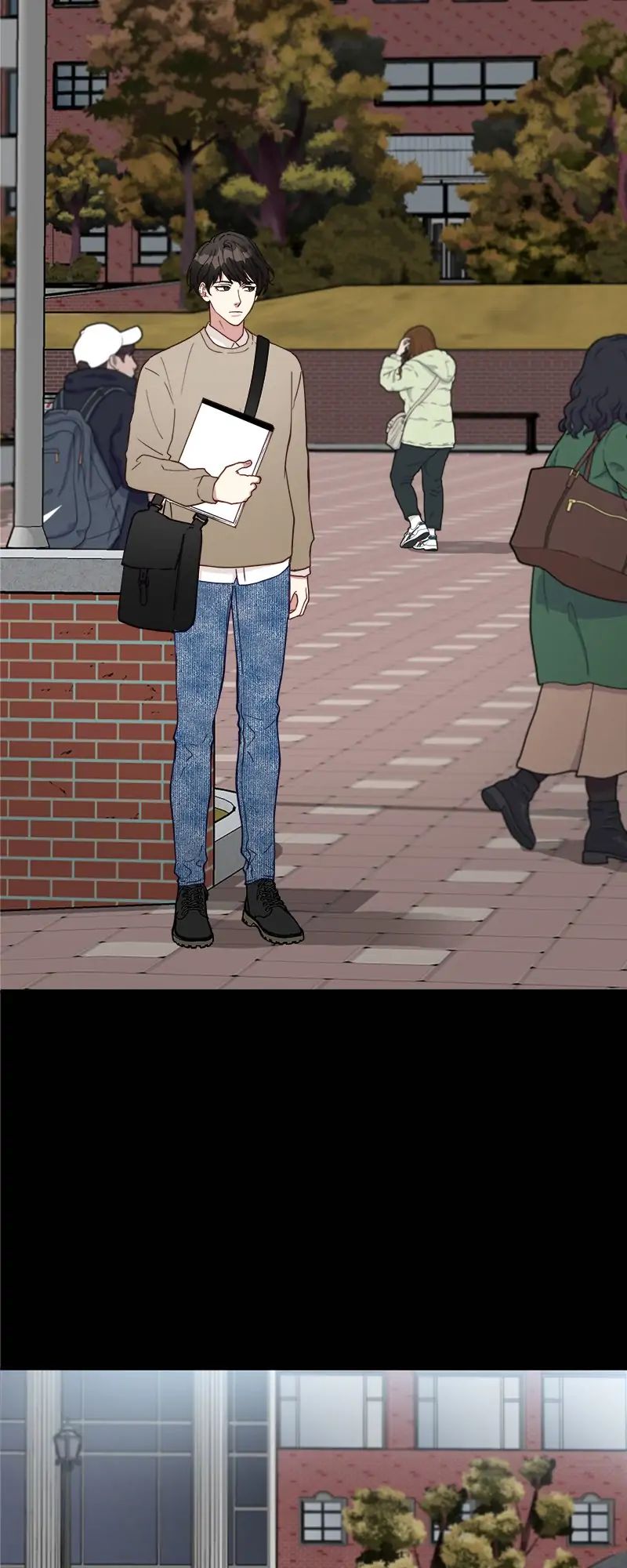 Read Creatures in the Mist chapter 5.1 image 3 on Lezhin