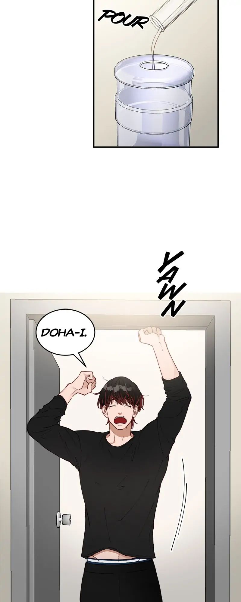 Read Creatures in the Mist chapter 5.1 image 31 on Lezhin
