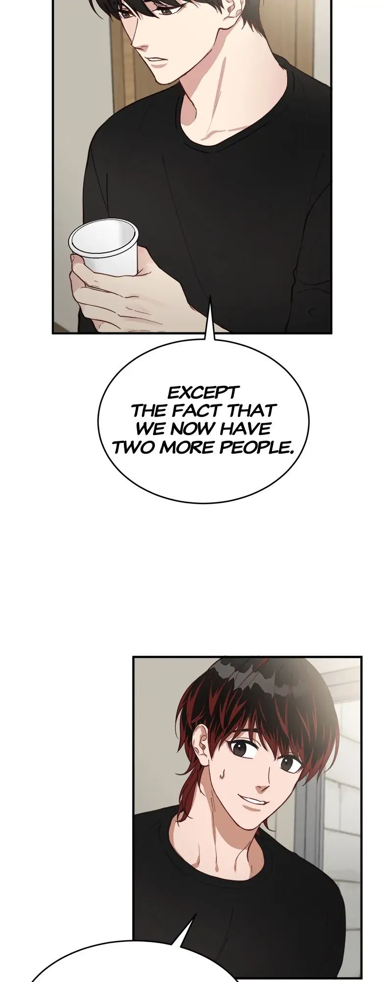 Read Creatures in the Mist chapter 5.1 image 34 on Lezhin