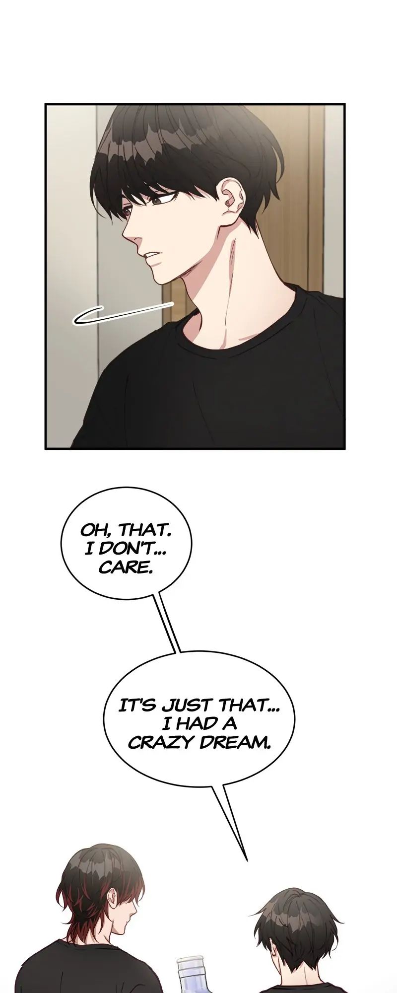Read Creatures in the Mist chapter 5.1 image 37 on Lezhin