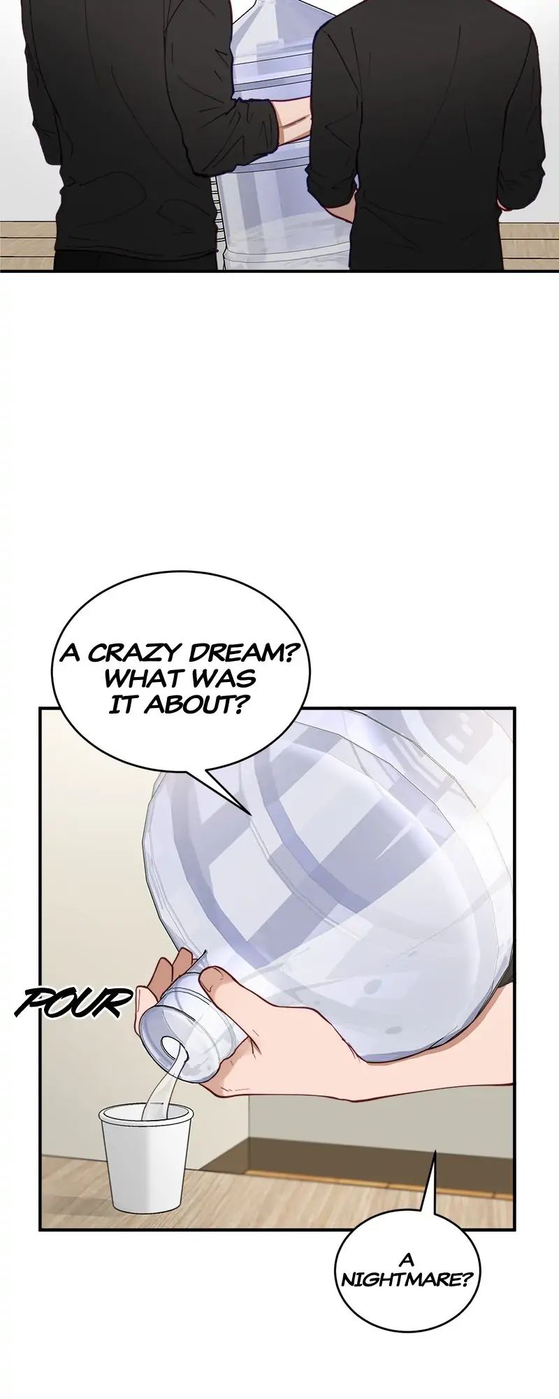 Read Creatures in the Mist chapter 5.1 image 38 on Lezhin