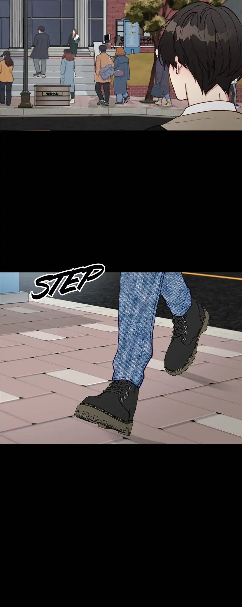 Read Creatures in the Mist chapter 5.1 image 4 on Lezhin