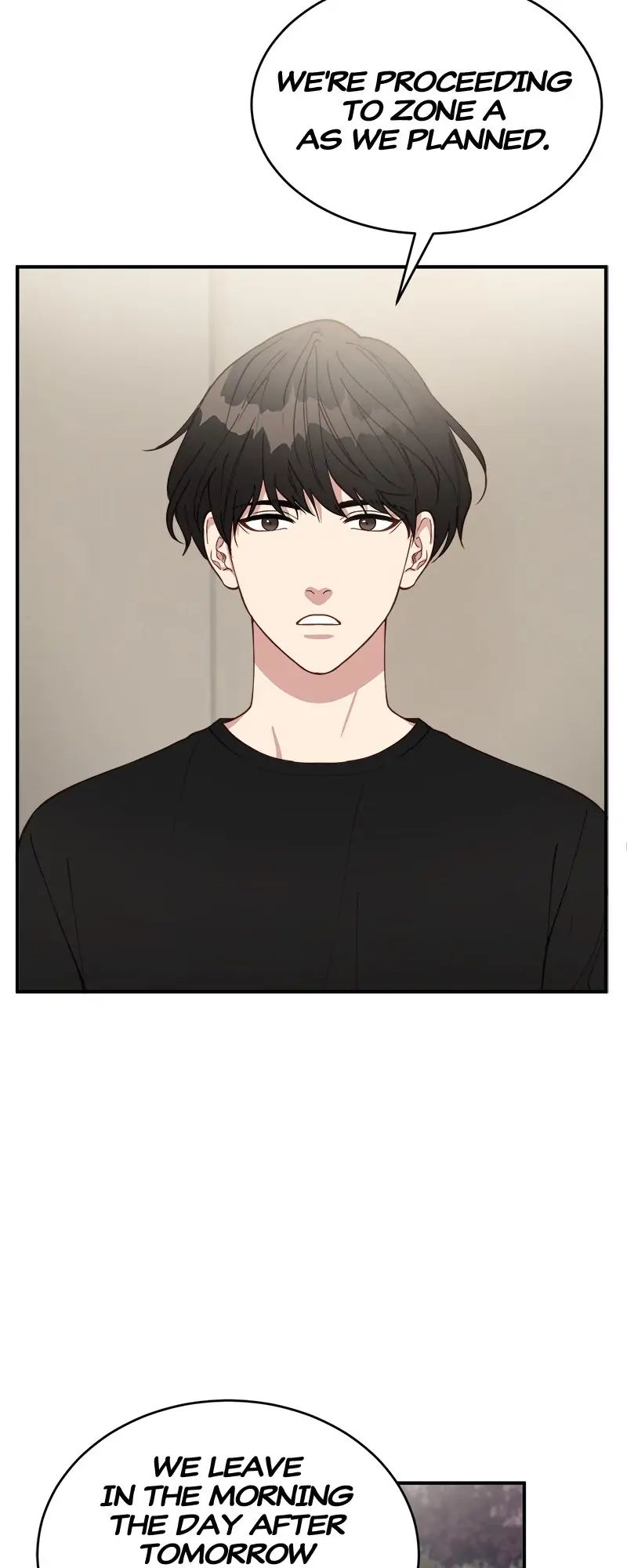 Read Creatures in the Mist chapter 5.1 image 45 on Lezhin