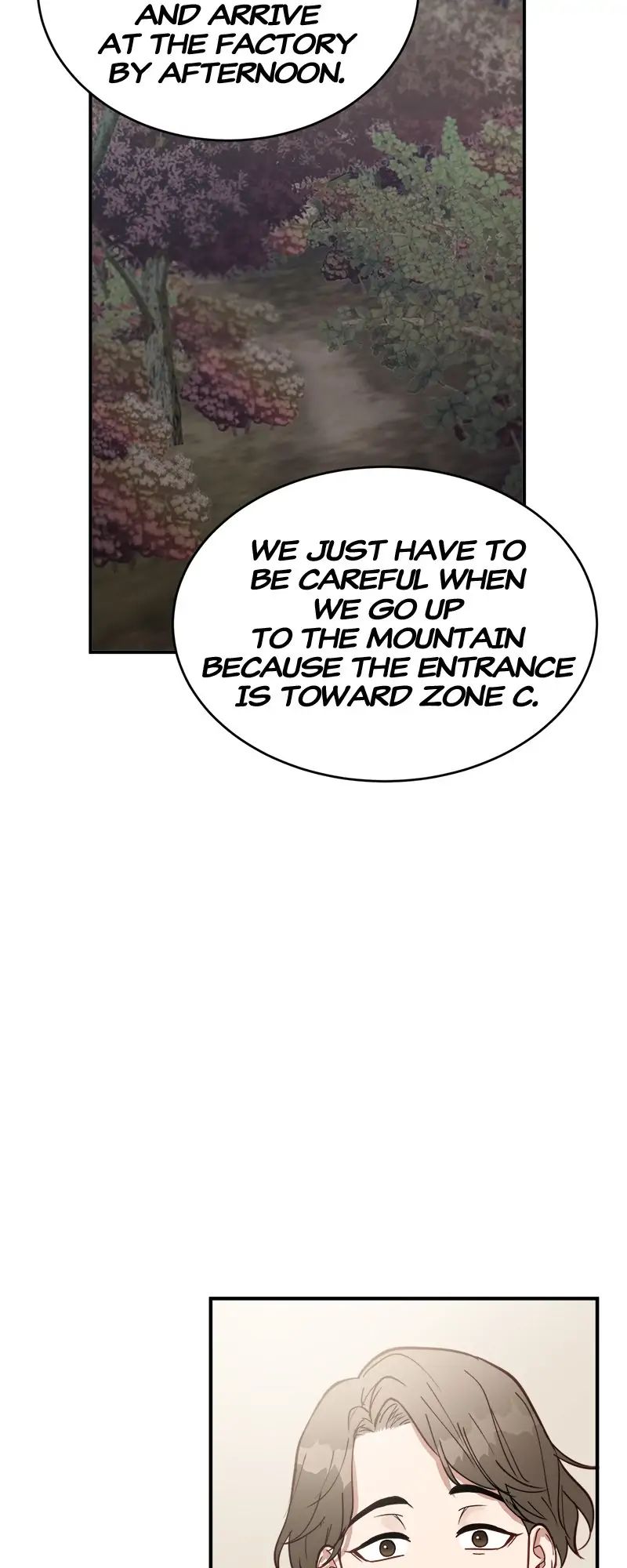 Read Creatures in the Mist chapter 5.1 image 46 on Lezhin