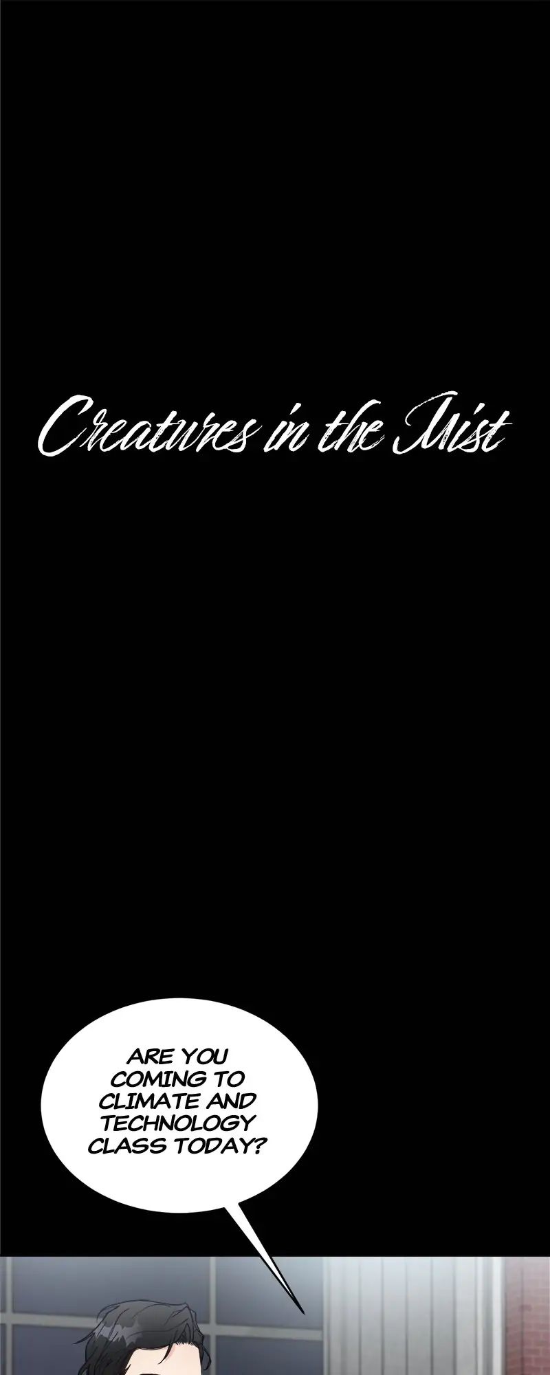 Read Creatures in the Mist chapter 5.1 image 8 on Lezhin