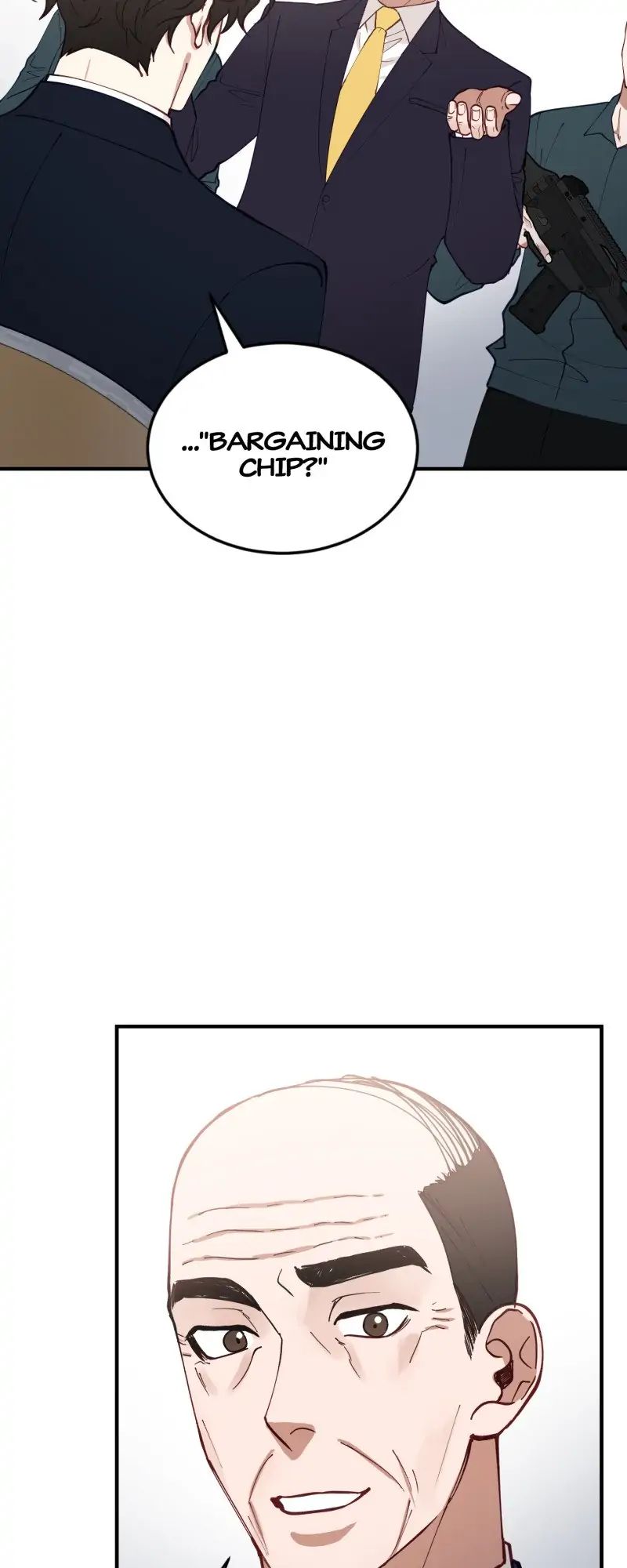 Read Creatures in the Mist chapter 5 image 11 on Lezhin