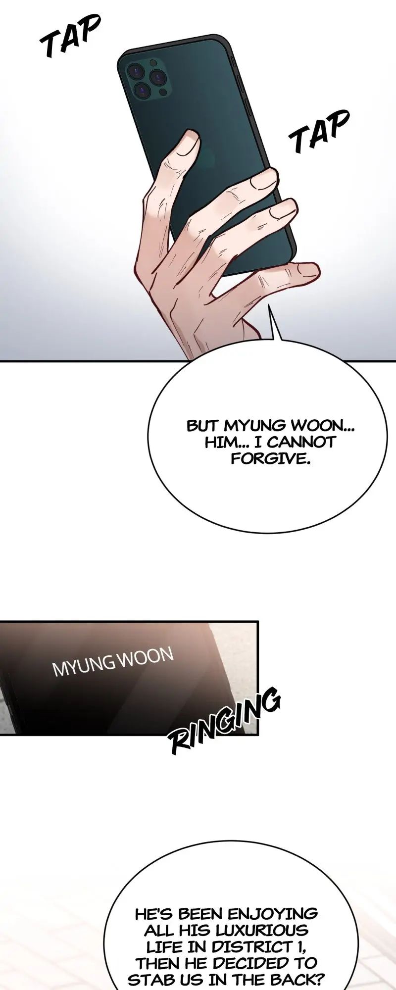 Read Creatures in the Mist chapter 5 image 24 on Lezhin