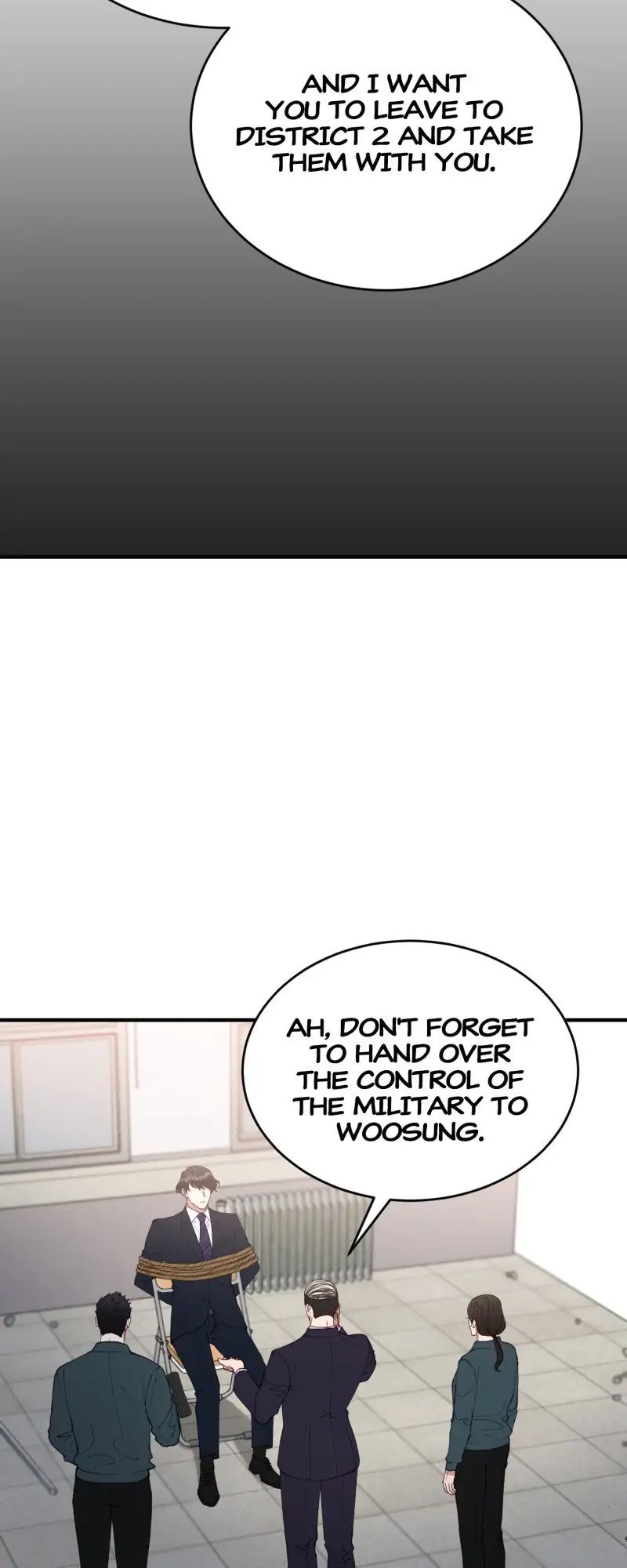 Read Creatures in the Mist chapter 5 image 32 on Lezhin