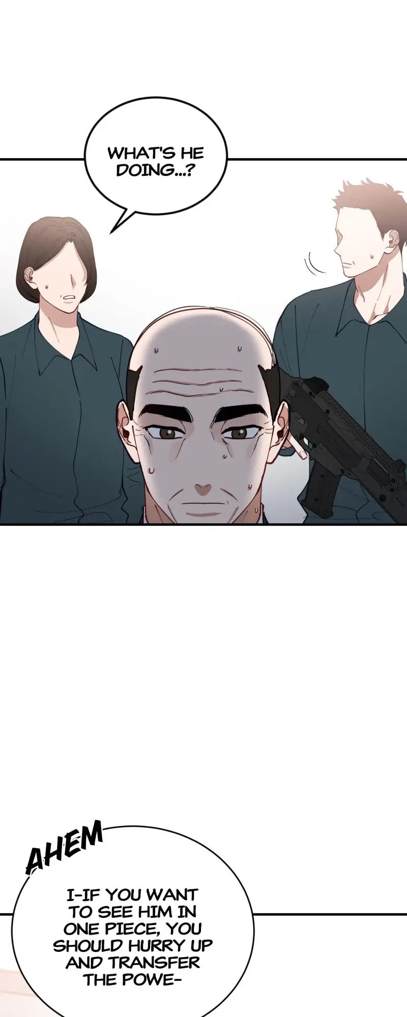 Read Creatures in the Mist chapter 5 image 38 on Lezhin