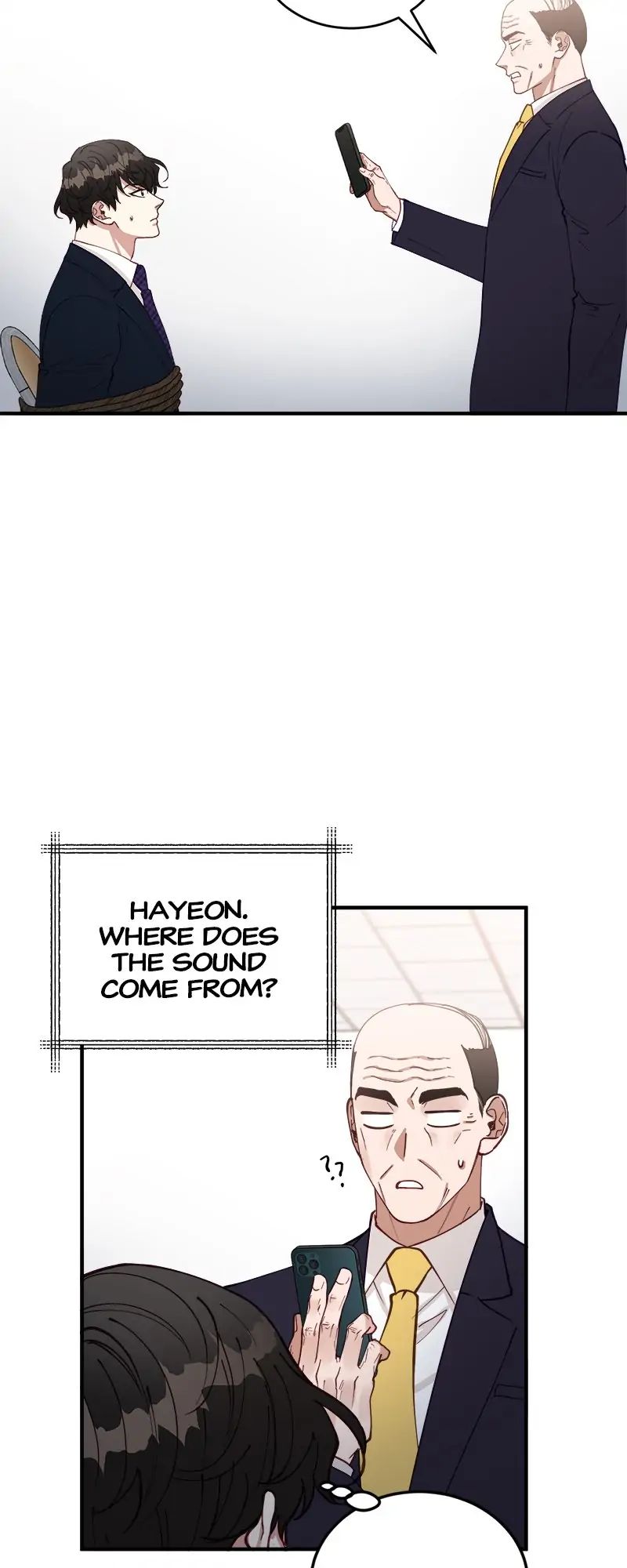 Read Creatures in the Mist chapter 5 image 41 on Lezhin