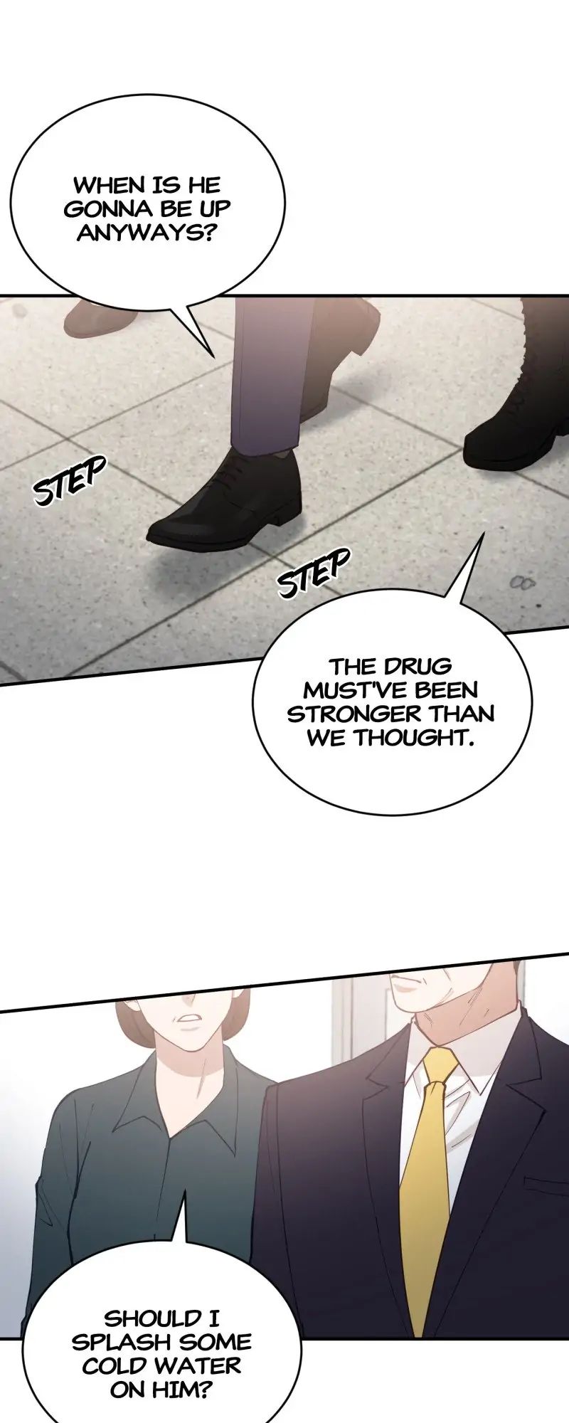 Read Creatures in the Mist chapter 5 image 5 on Lezhin