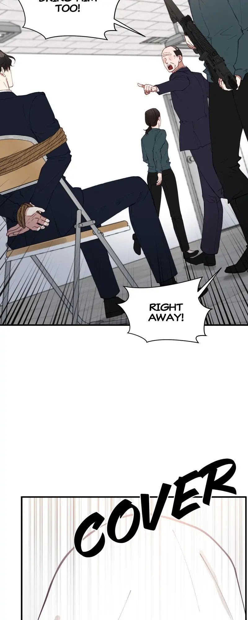 Read Creatures in the Mist chapter 5 image 54 on Lezhin