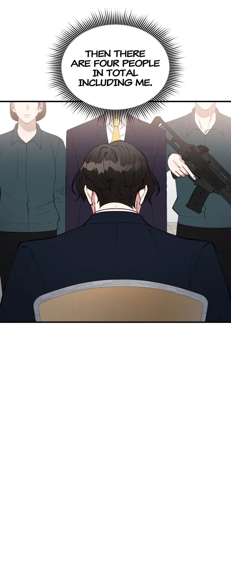 Read Creatures in the Mist chapter 5 image 7 on Lezhin