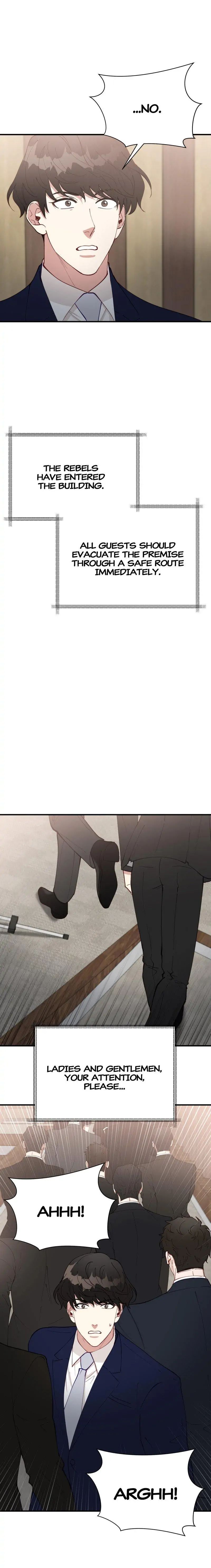 Read Creatures in the Mist chapter 50 image 12 on Lezhin